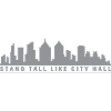 Stand tall like City Hall