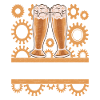 Beer brewers Beer brewing