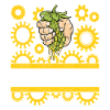 Beer brewers Beer brewing