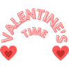 Valentine's Day time