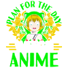 anime girl kawaii otaku manga