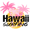 Hawaii surfing