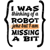 Job Automation Robots Birthday