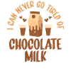 Chocolate Milk Lover Gifts
