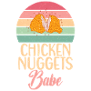 Cadeaux de pépites de poulet