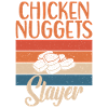 Cadeaux de pépites de poulet