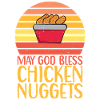 Cadeaux de pépites de poulet