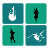 Bagpipe design