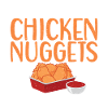 Cadeaux de pépites de poulet