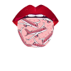 Airplane Pilot Tongue