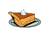 Thanksgiving Pumpkin Pie