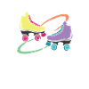 Roller skating