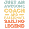 Trainer Sailing retro