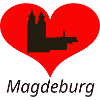 Magdeburg Liebe