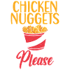 Chicken Nugget Gifts