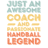Coach Handball retro