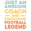 Coach Football retro
