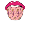 Breakdance Breakdancer Breakdancing Tongue