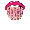 Dancing Dancer Tongue