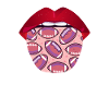 American Football Tongue