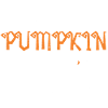 Owl With Pumpkin - Halloween