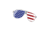 DOBERMAN Amérique Flag Dogs Wilsigns