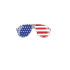 DOBERMAN Amérique Flag Dogs Wilsigns