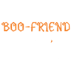 I'm Her Boo-Friend - Halloween