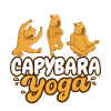Capybara Yoga Exercises