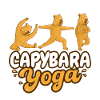 Capybara yoga