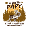 Papy Et Chasseur