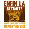 Retraite Chasseur