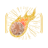 Space Space Funny Astroid Diversion