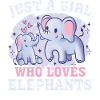 Bébé éléphant pour filles