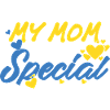 Down-Syndrom-Bewusstsein Sonderpädagogik Geschenke