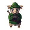 Sheep St. Patty