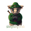 Sheepishly Irish St Patty