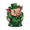 Pig St. Patty