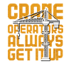 Crane operator crane gift