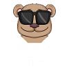 Cool Bär Chef Spruch