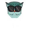 Cool Eule Chef