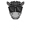 Cool Esel Chef Spruch