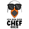 Cool Möwe Chef