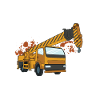 Crane operator crane gift