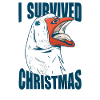 I SURVIVED CHRISTMAS