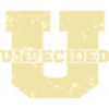 Undecided Funny University Freshman Designs