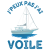 Voilier voile