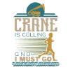 Crane operator crane gift