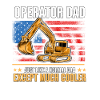 Crane operator crane gift