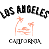 los angeles california